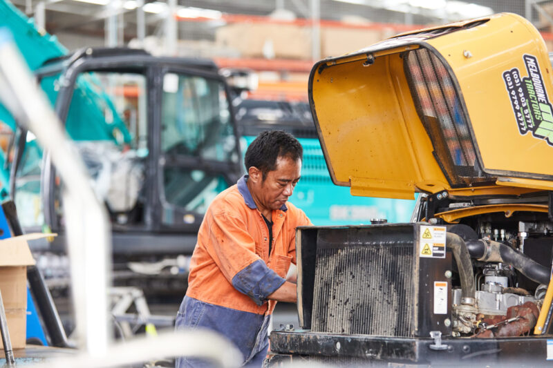 Parts Department