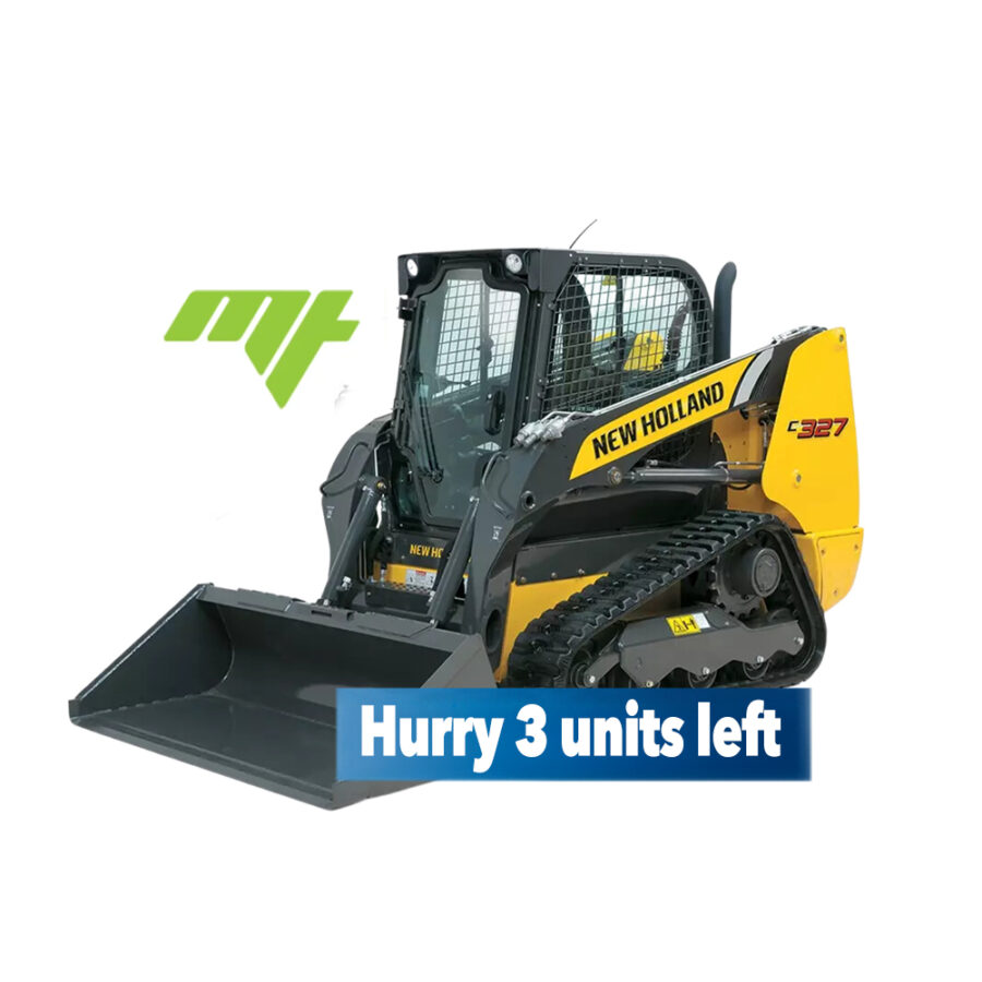 NEW HOLLAND C327