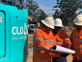 [Customer Story] CLD Civil & Earthmoving in 4 Years