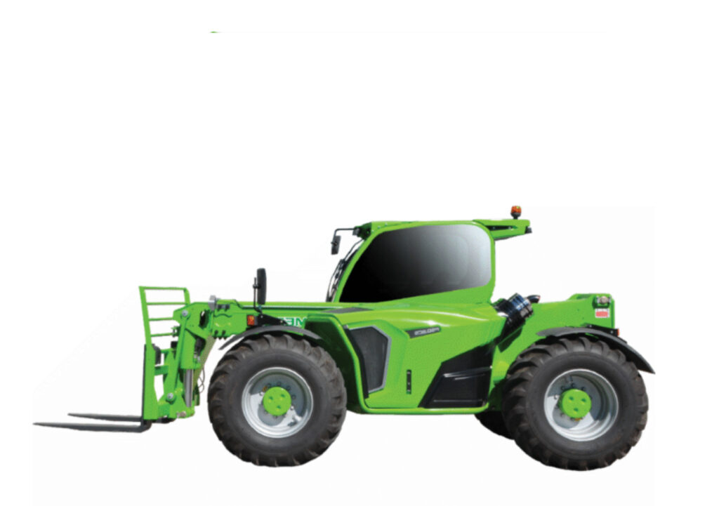 Merlo Tf42 7 100 Telehandler Melbourne Tractors
