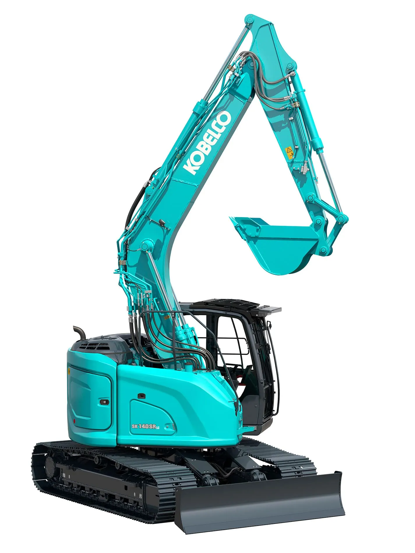 KOBELCO SK140SRLC-7 - Melbourne Tractors