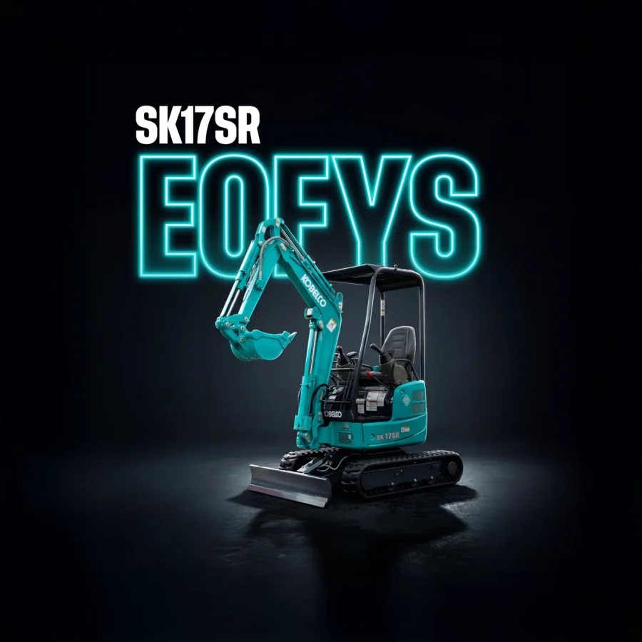 KOBELCO SK17SR