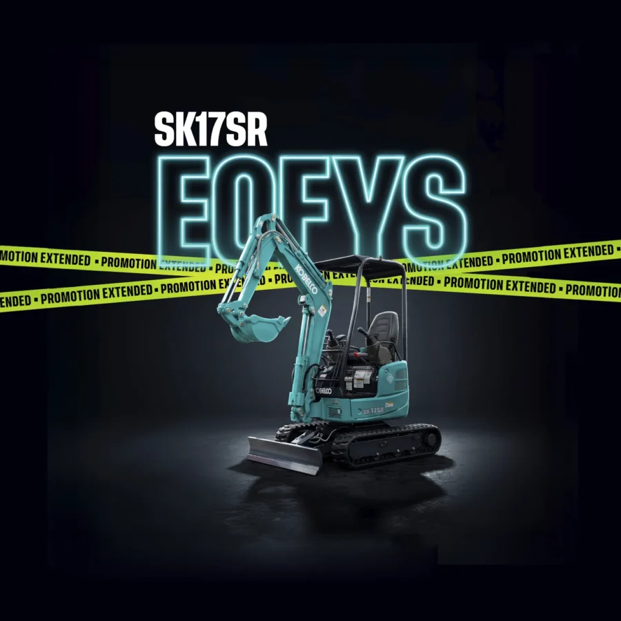 KOBELCO SK17SR