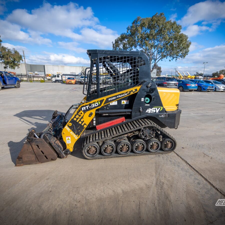 ASV RT-30 POSI-TRACK®LOADER