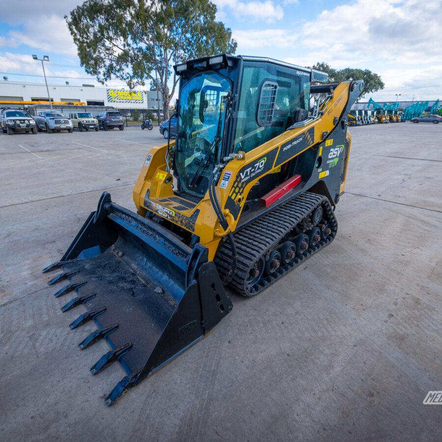 ASV VT70 MAX POSI-TRACK® LOADER