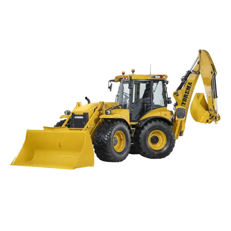 HYDREMA Backhoe 900G Series