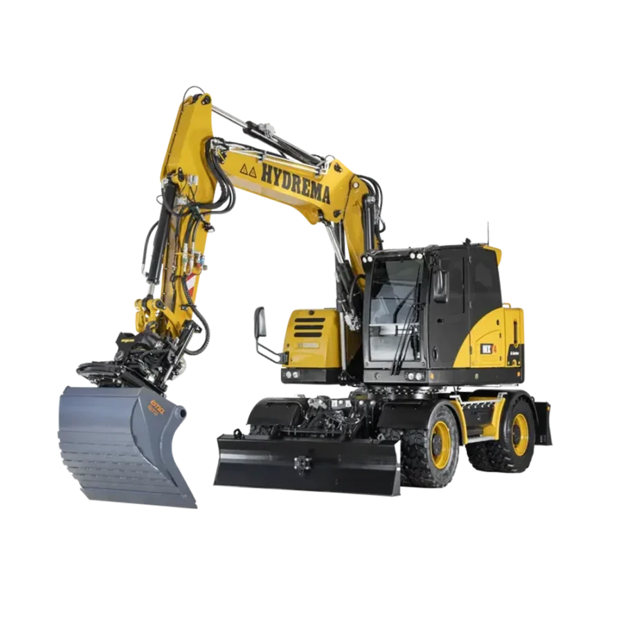 HYDREMA Excavator MXG Series