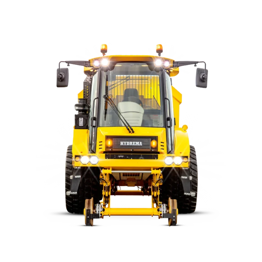 HYDREMA Rail 912GS Dump Truck